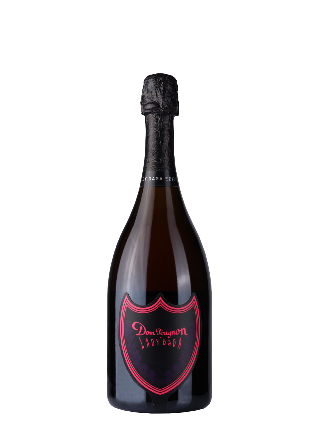 Dom Perignon Lady Gaga Rose