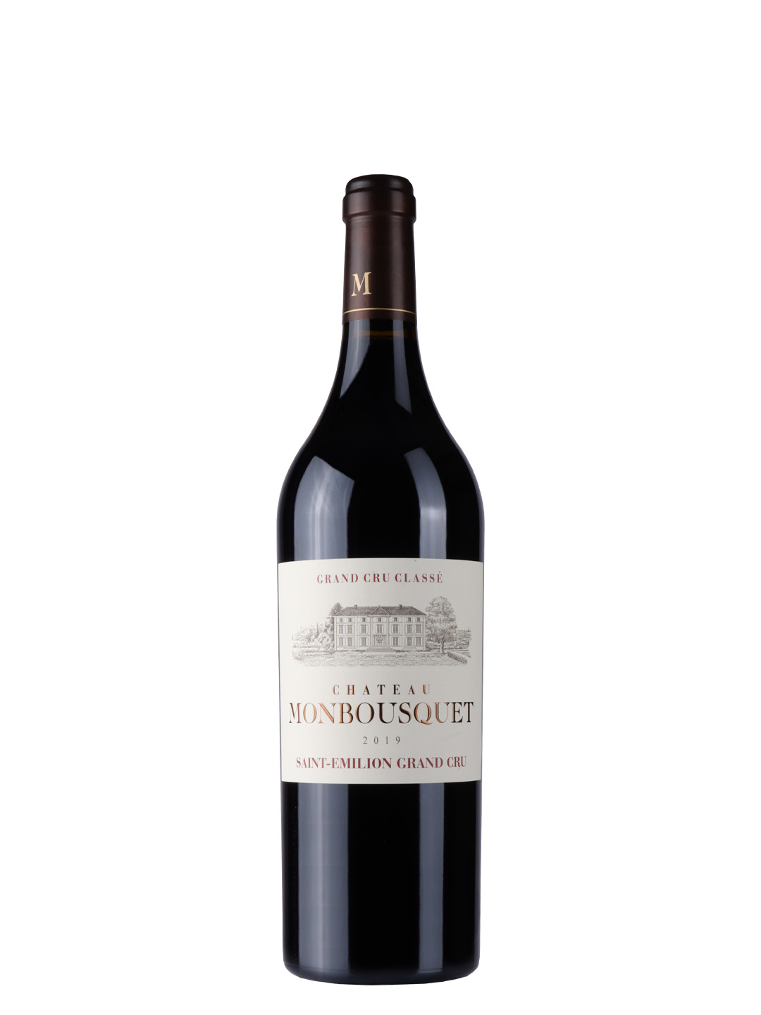 Chateau Monbousquet Rouge