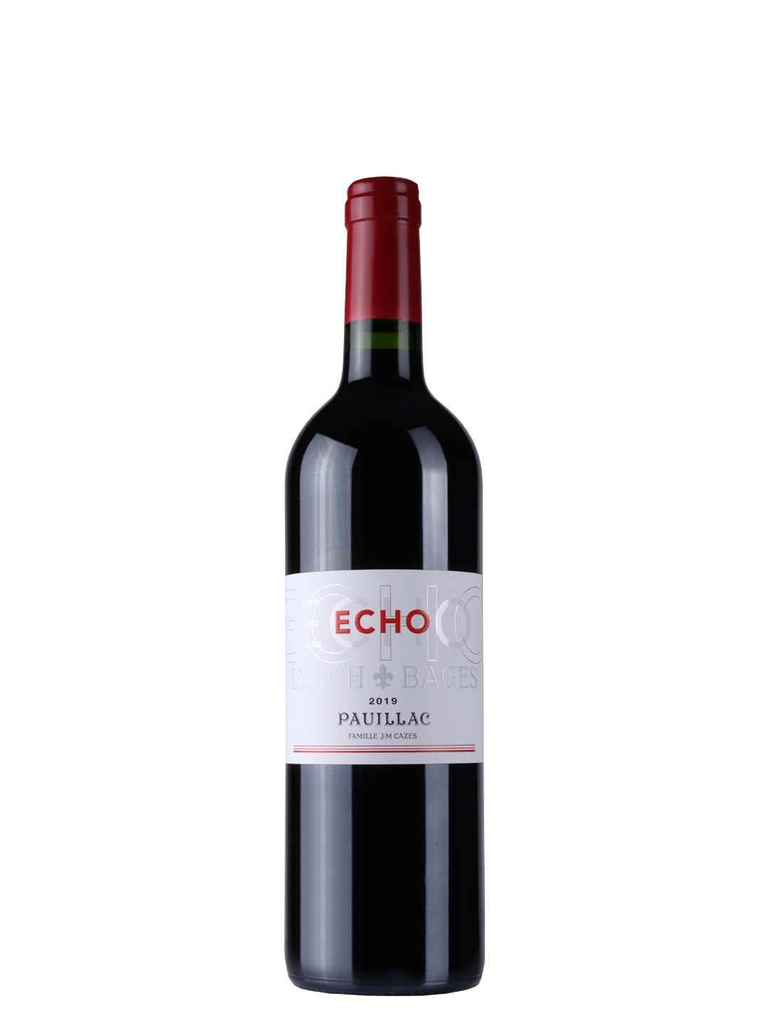 Echo de Lynch Bages Pauillac
