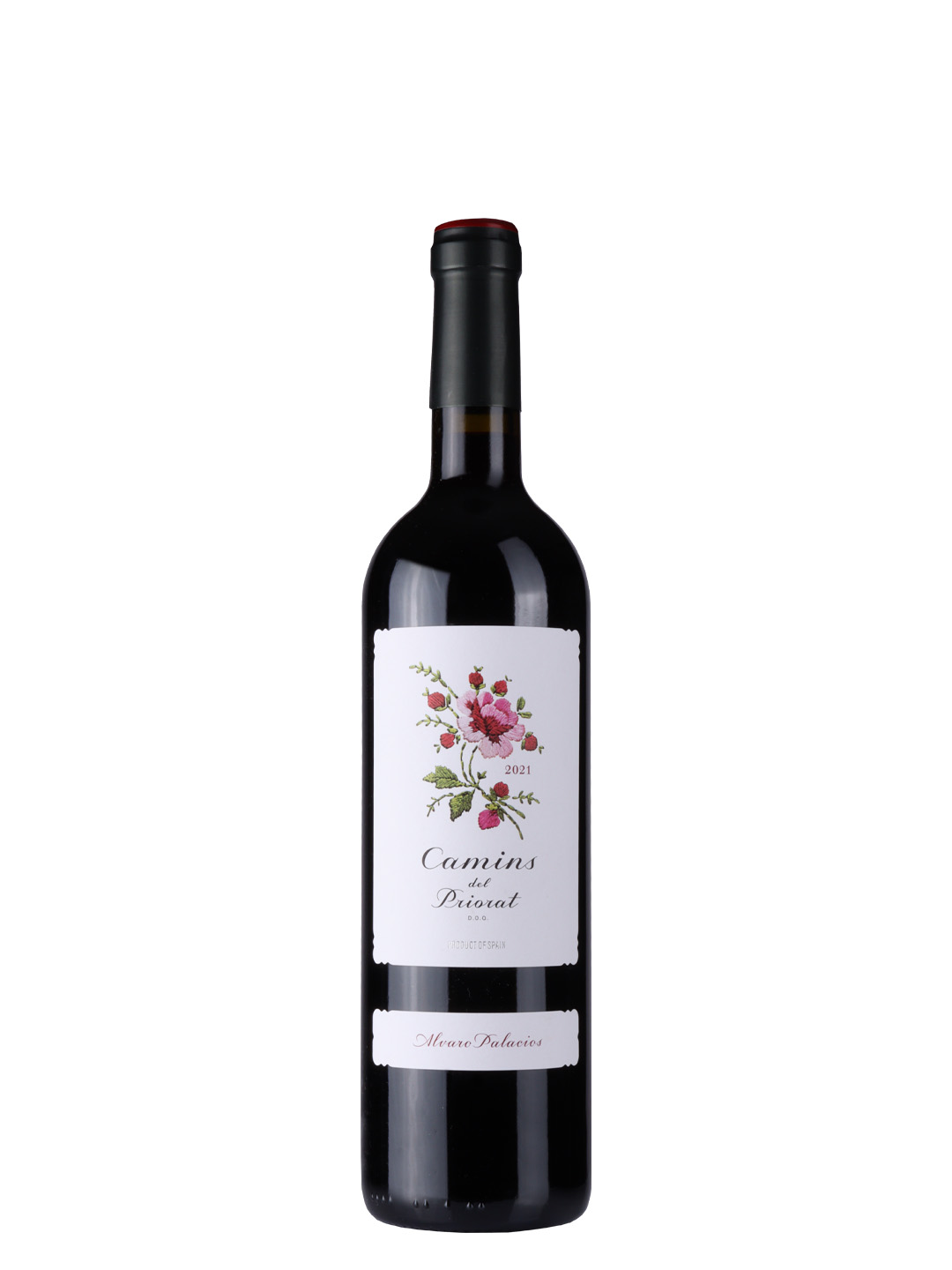 Alvaro Palacios Camins del Priorat