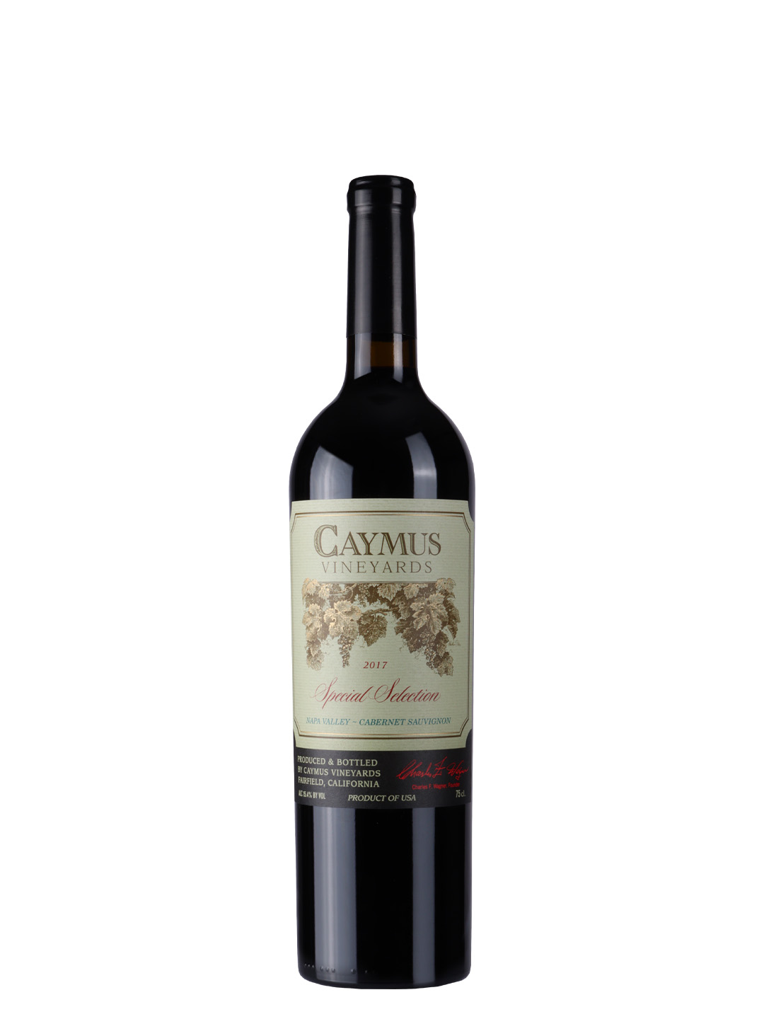 Caymus Special Selection Cabernet Sauvignon