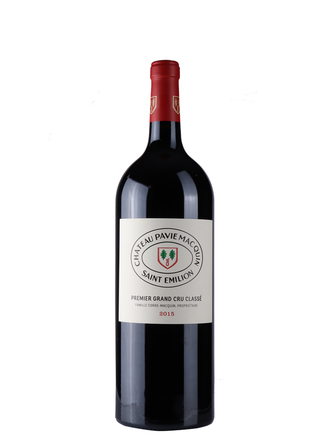 Chateau Pavie Macquin 1,5L