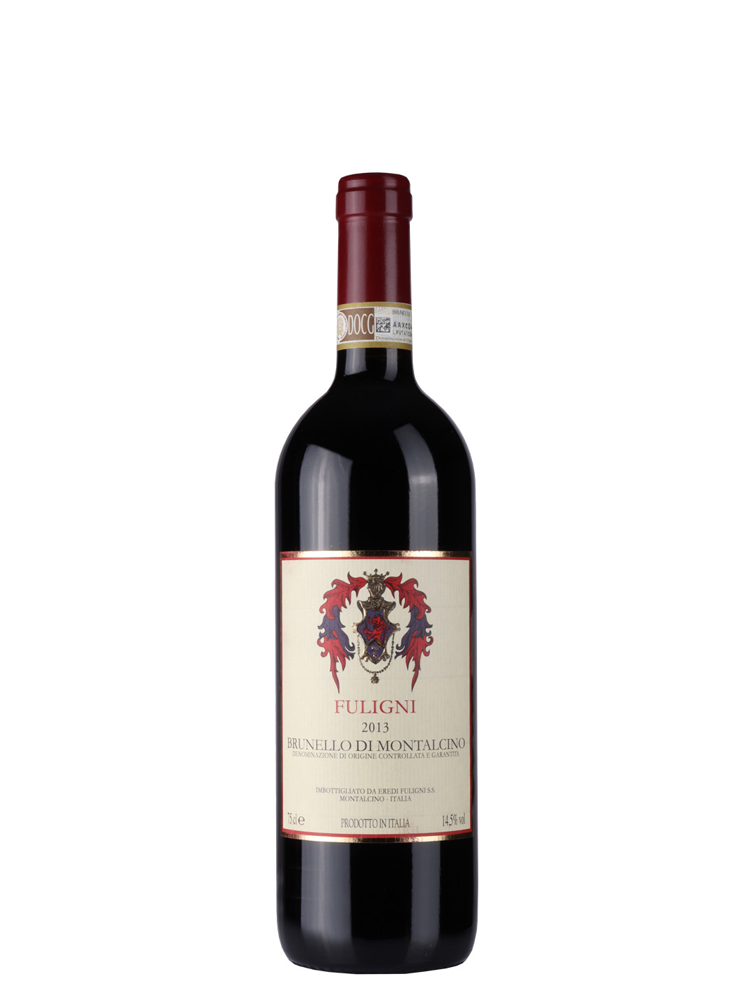 Fuligni Brunello Di Montalcino Riserva
