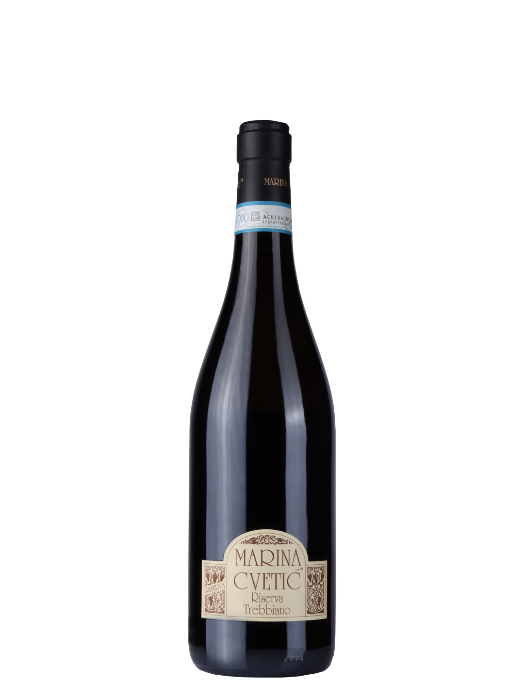 Marina Cvetić Trebbiano