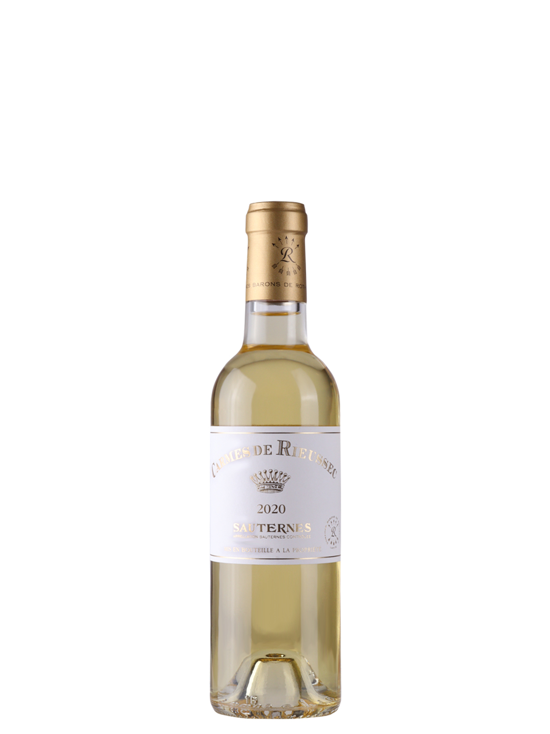 Carmes de Rieussec 0,375l
