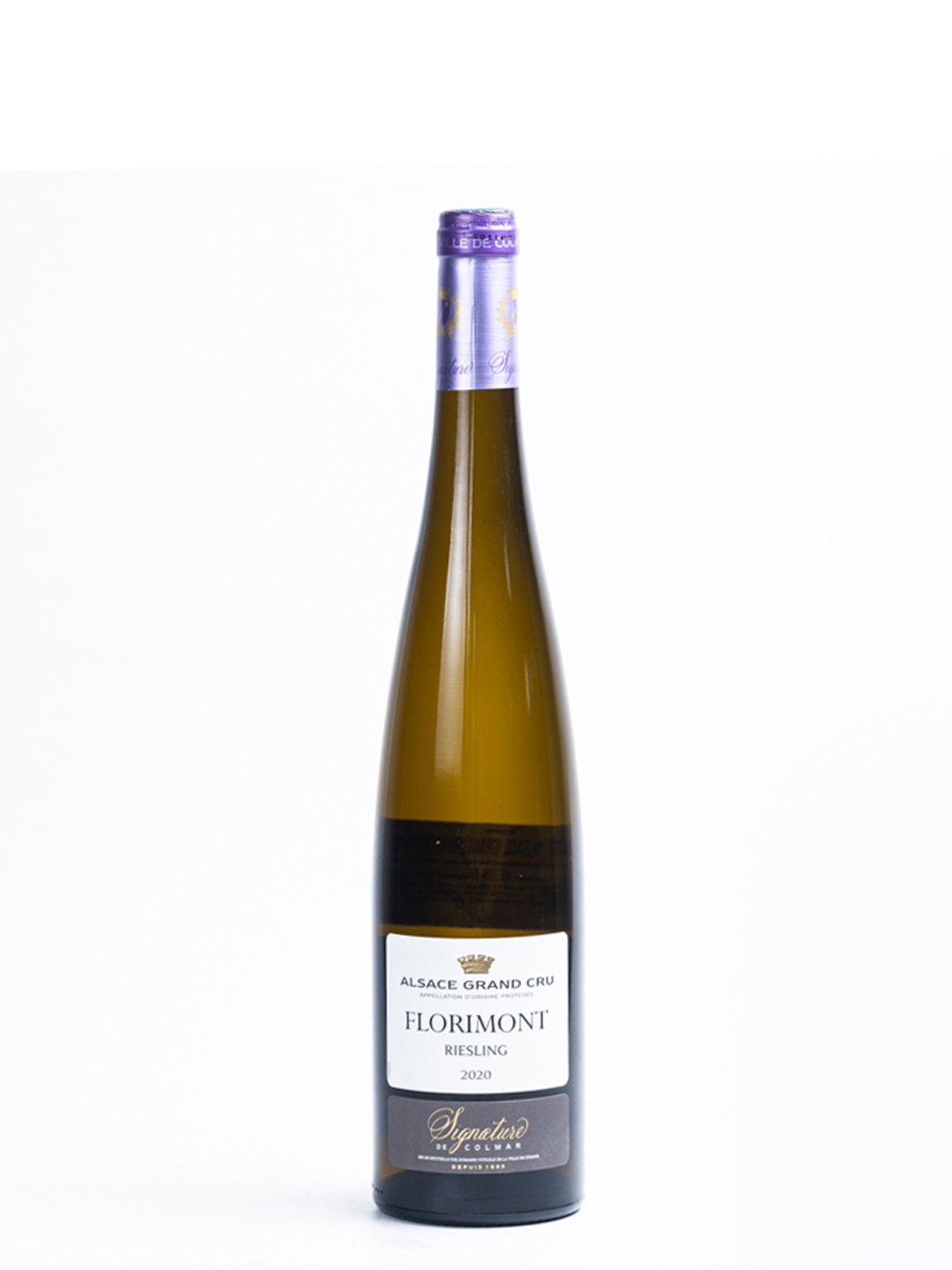 Alsace Grand Cru Florimont Riesling