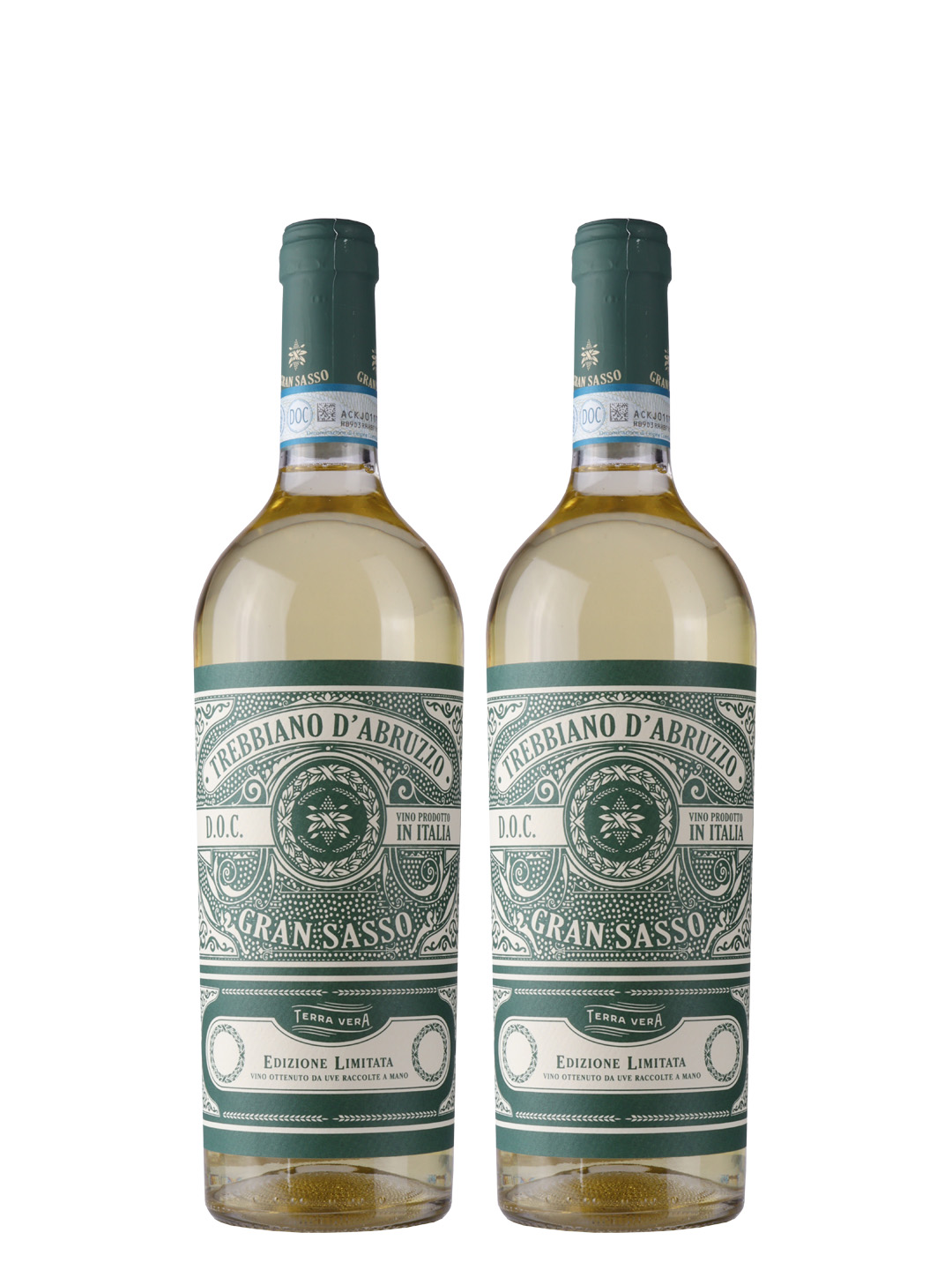 AKCIJA 1+1 Gran Sasso Trebbiano