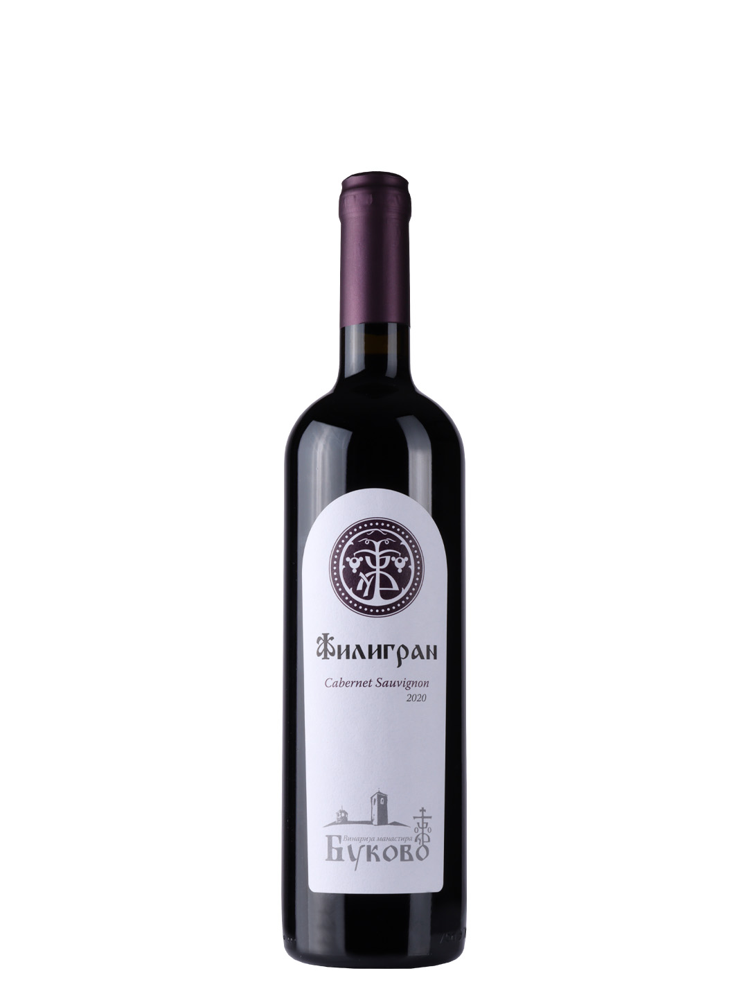 Bukovo Filigran Cabernet Sauvignon