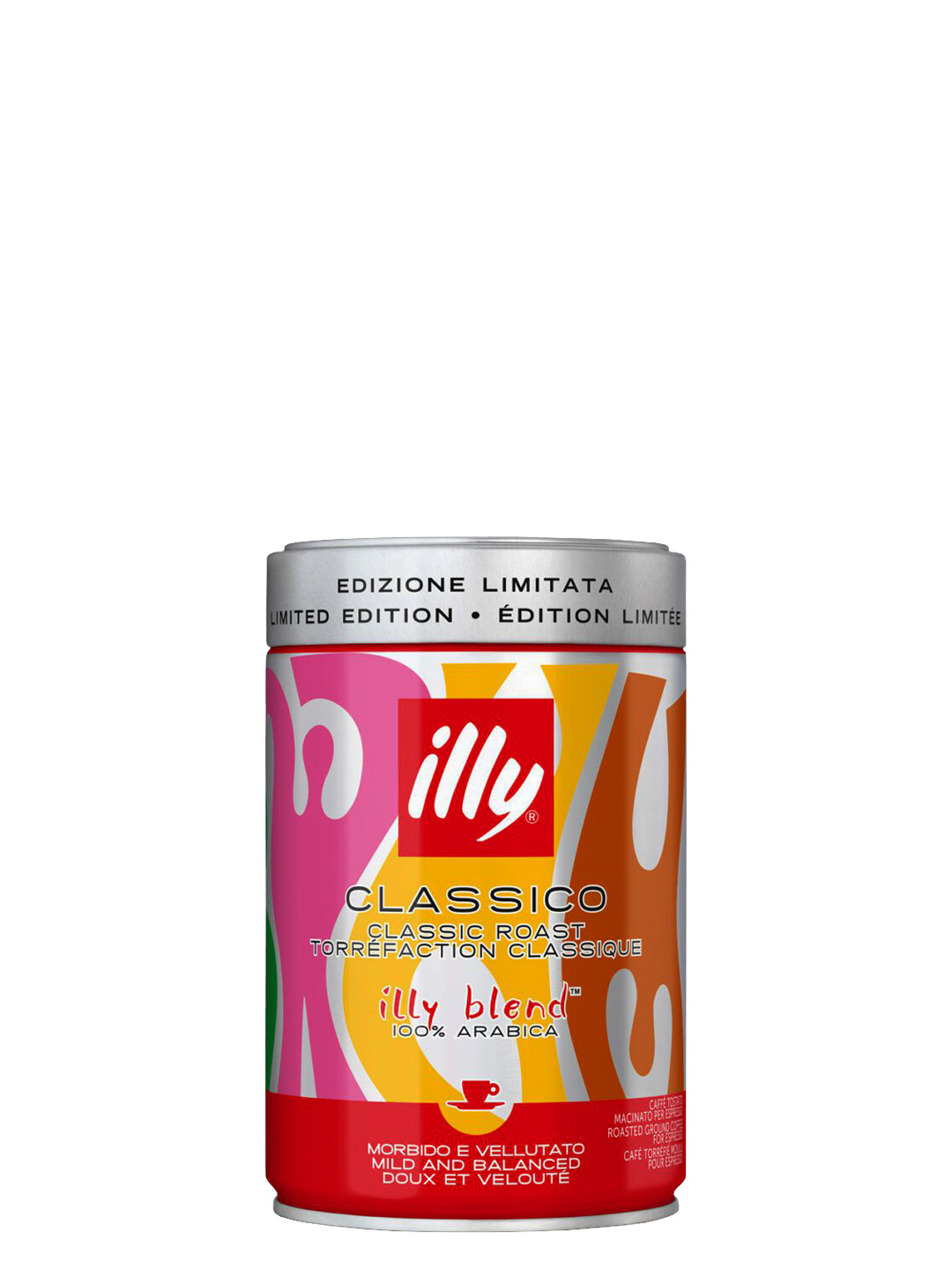 Kafa Illy Espresso Classico 250g