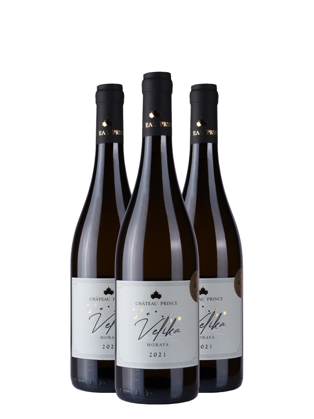 AKCIJA 2+1 Chateau Prince Velika Morava
