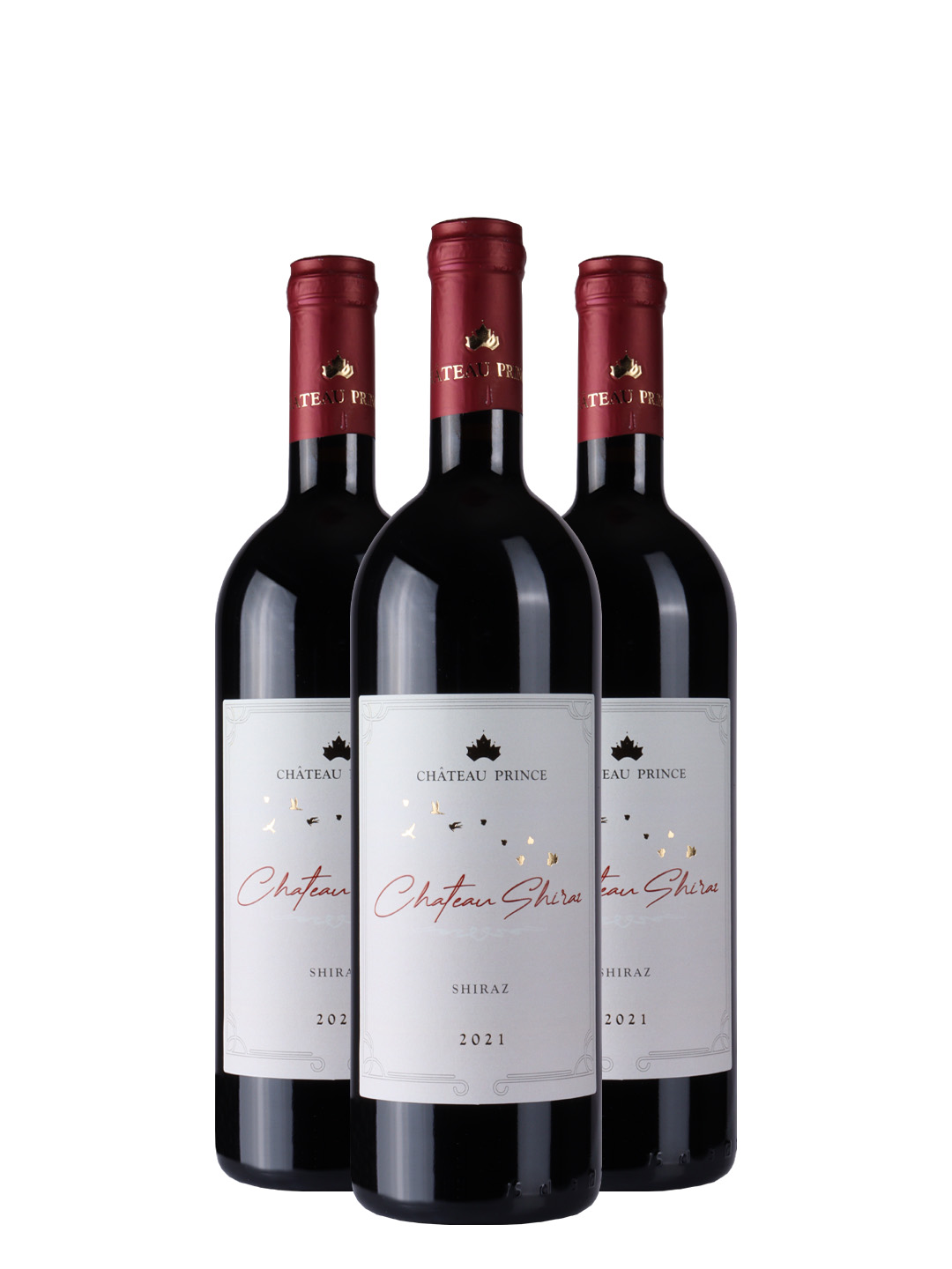 AKCIJA 2+1 Chateau Prince Shiraz