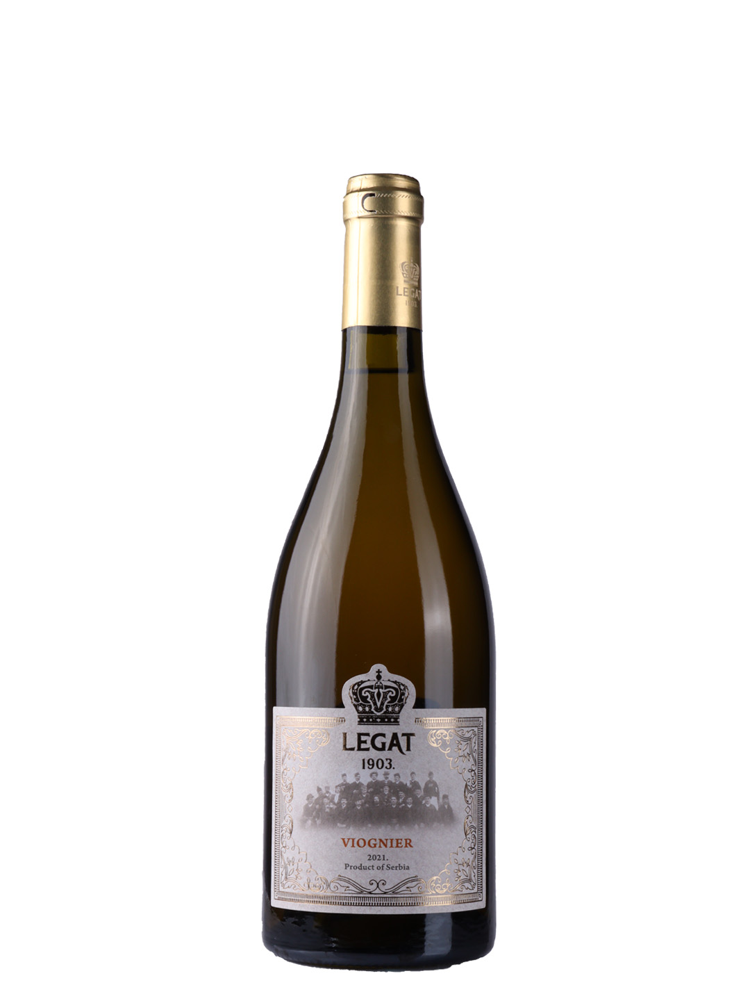 Venčac Legat Viognier 