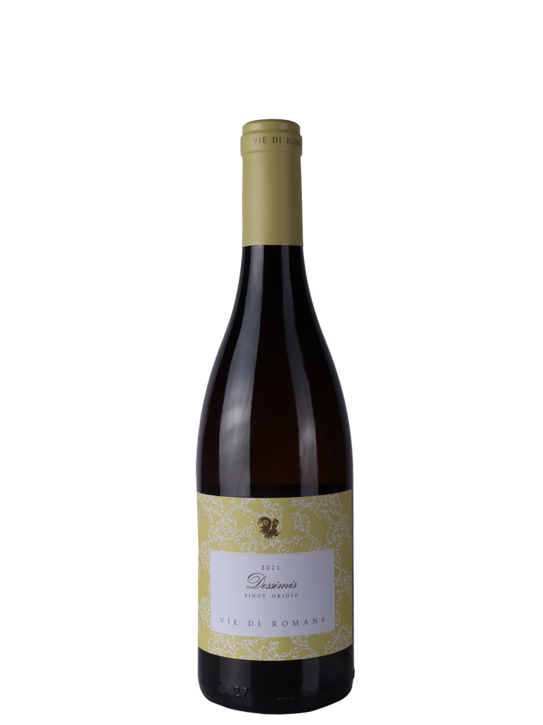 Vie di Romans Dessimis Pinot Grigio