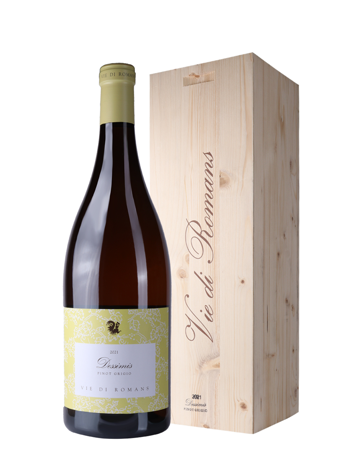 Vie di Romans Dessimis Pinot Grigio 1.5L