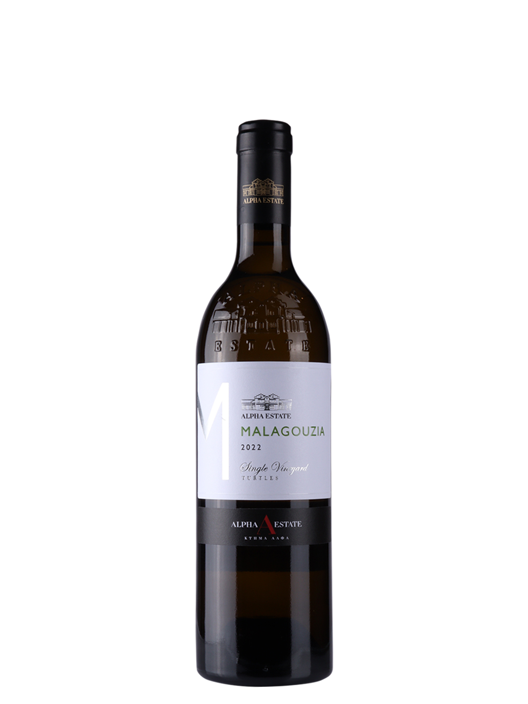 Alpha Estate Malagouzia