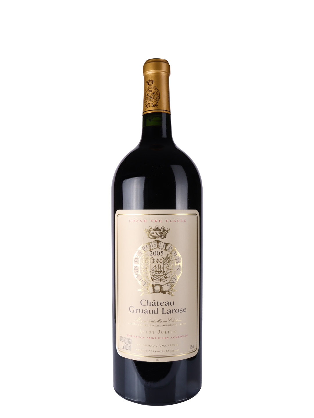 Chateau Gruaud Larose 1,5l