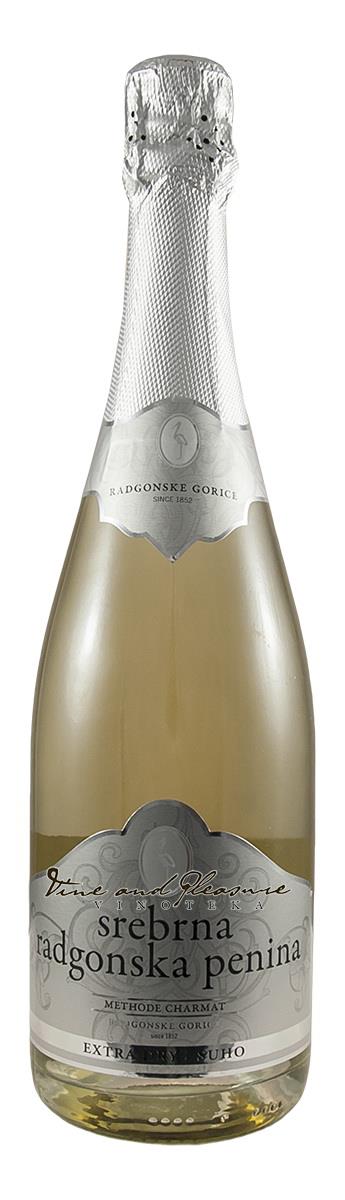 Radgonska Srebrna Penina Suva 