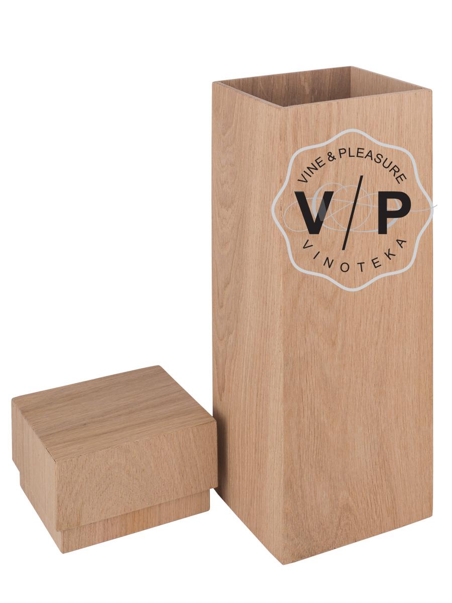 Drvena Kutija Magnum Cuboid
