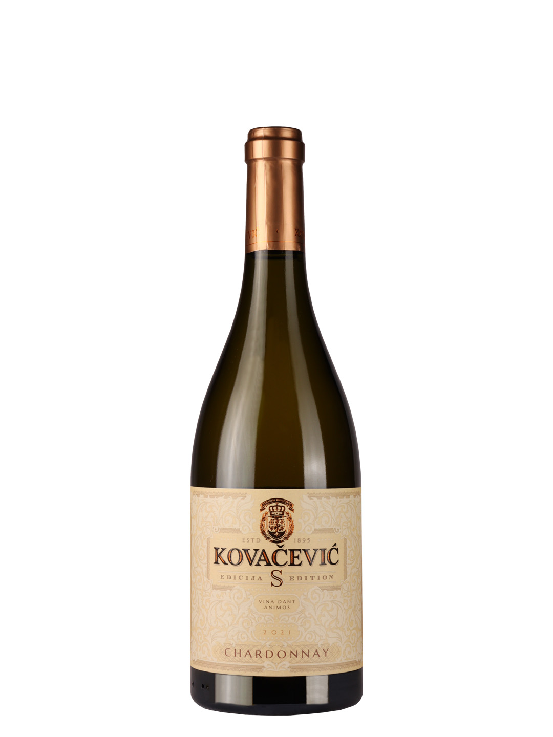 Kovačević Chardonnay Edicija S