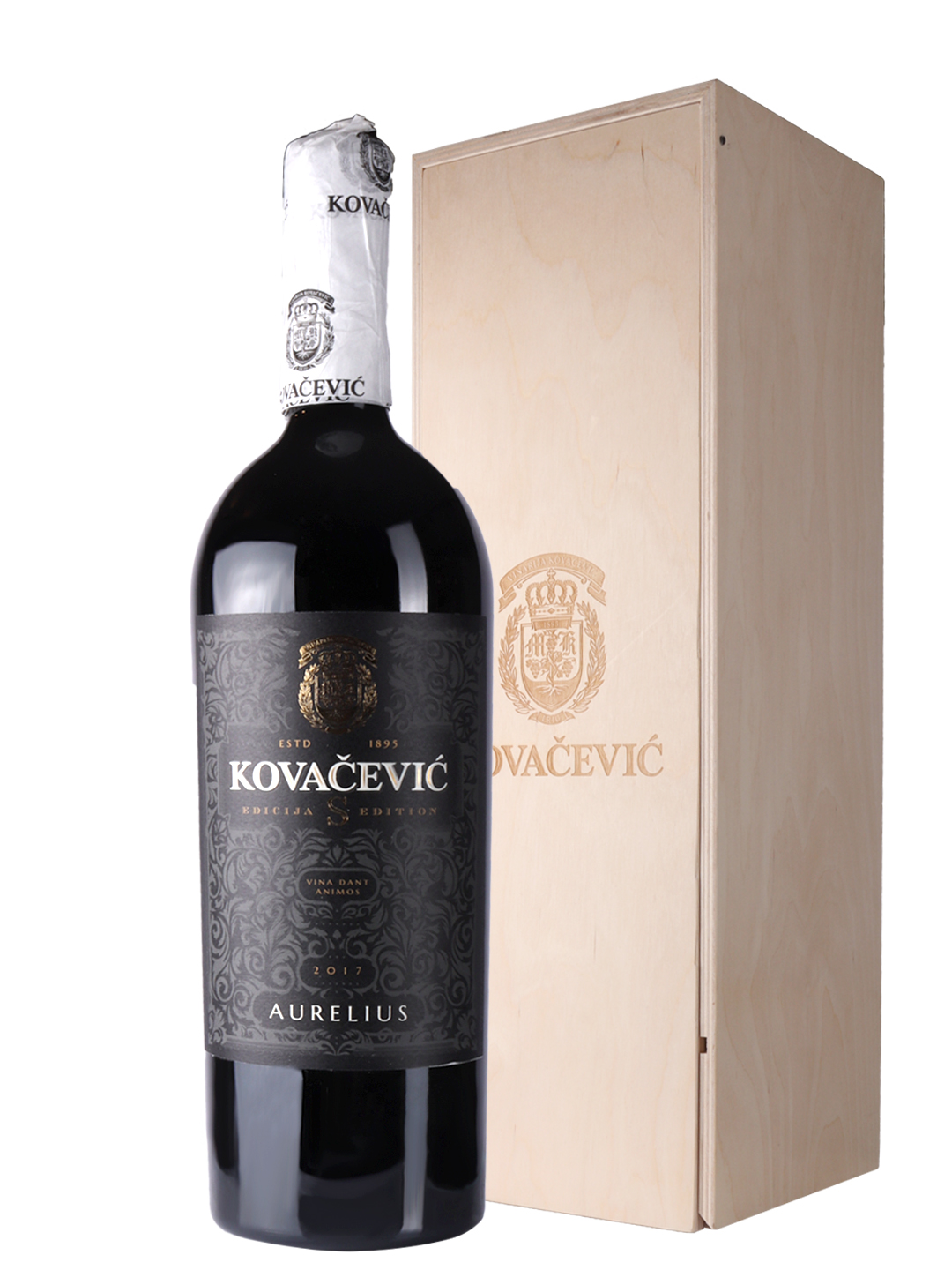 Kovačević Aurelius S 3 l