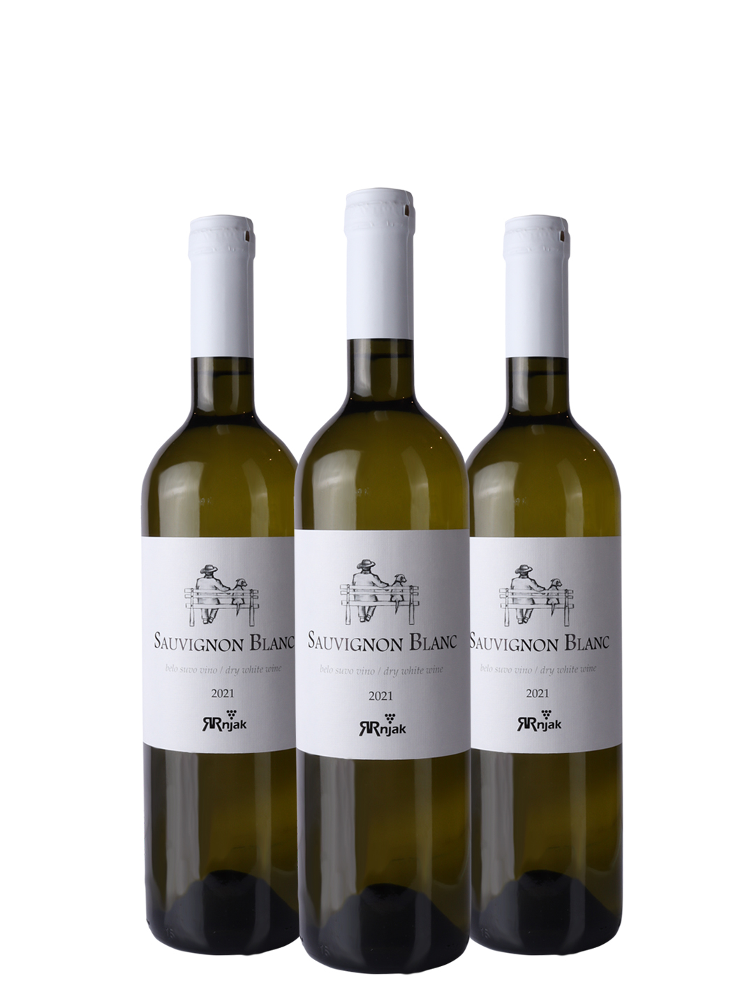 AKCIJA 2+1 Rnjak Sauvignon Blanc