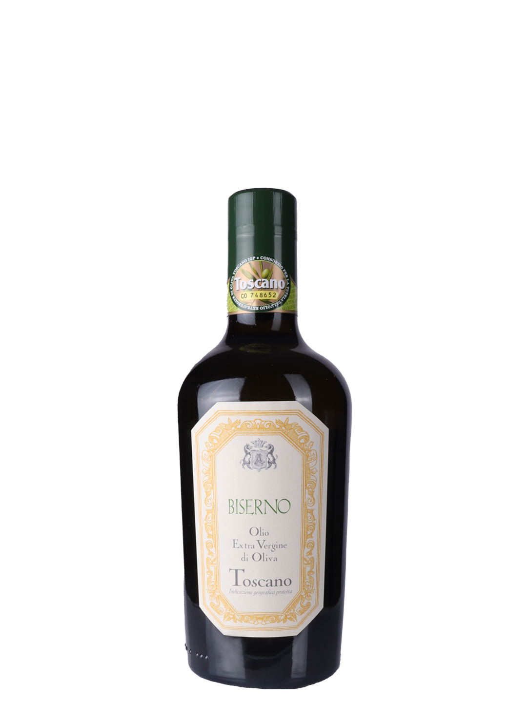Maslinovo Ulje Biserno 0,5l
