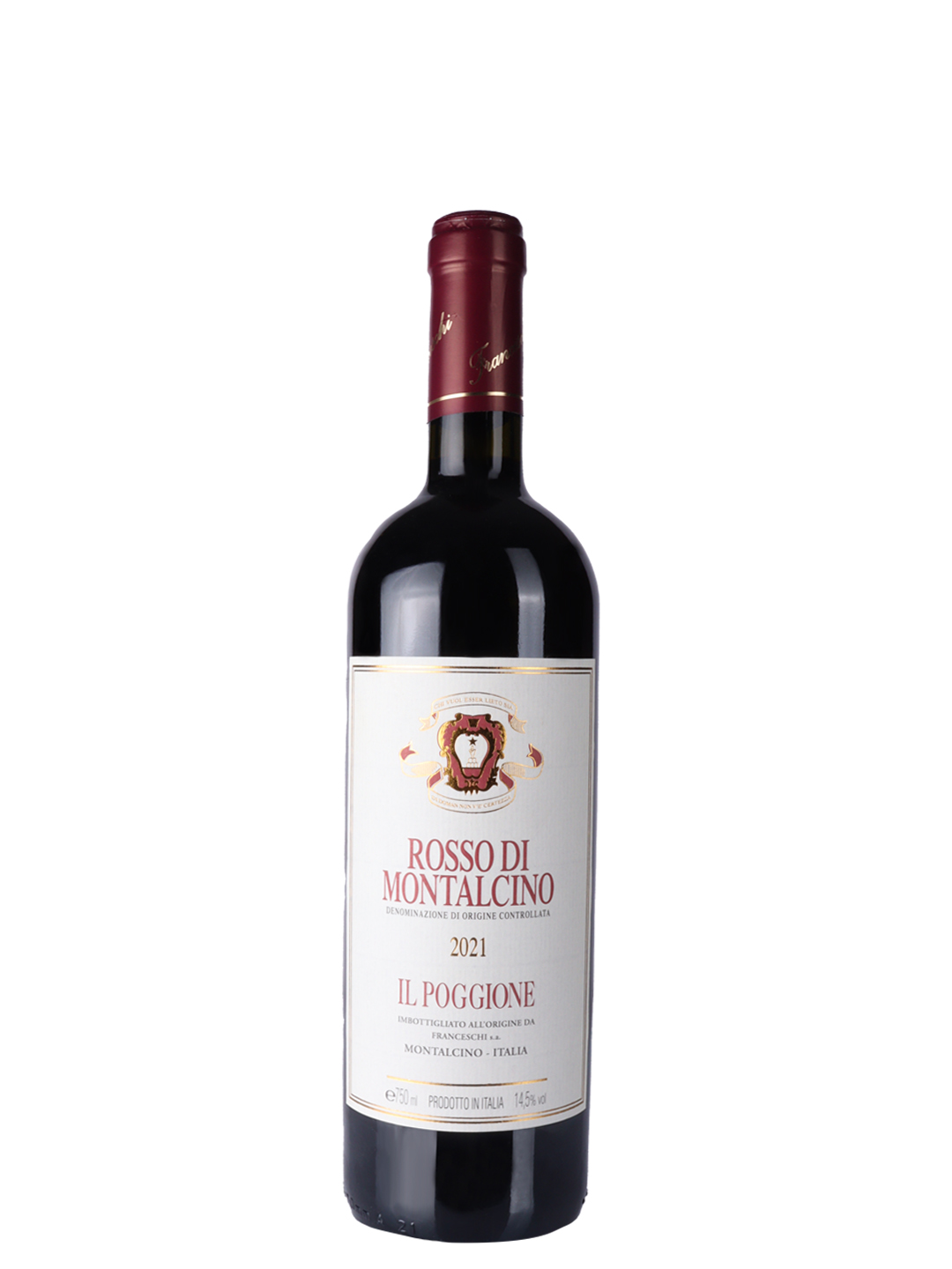 Il Poggione Rosso Di Montalcino