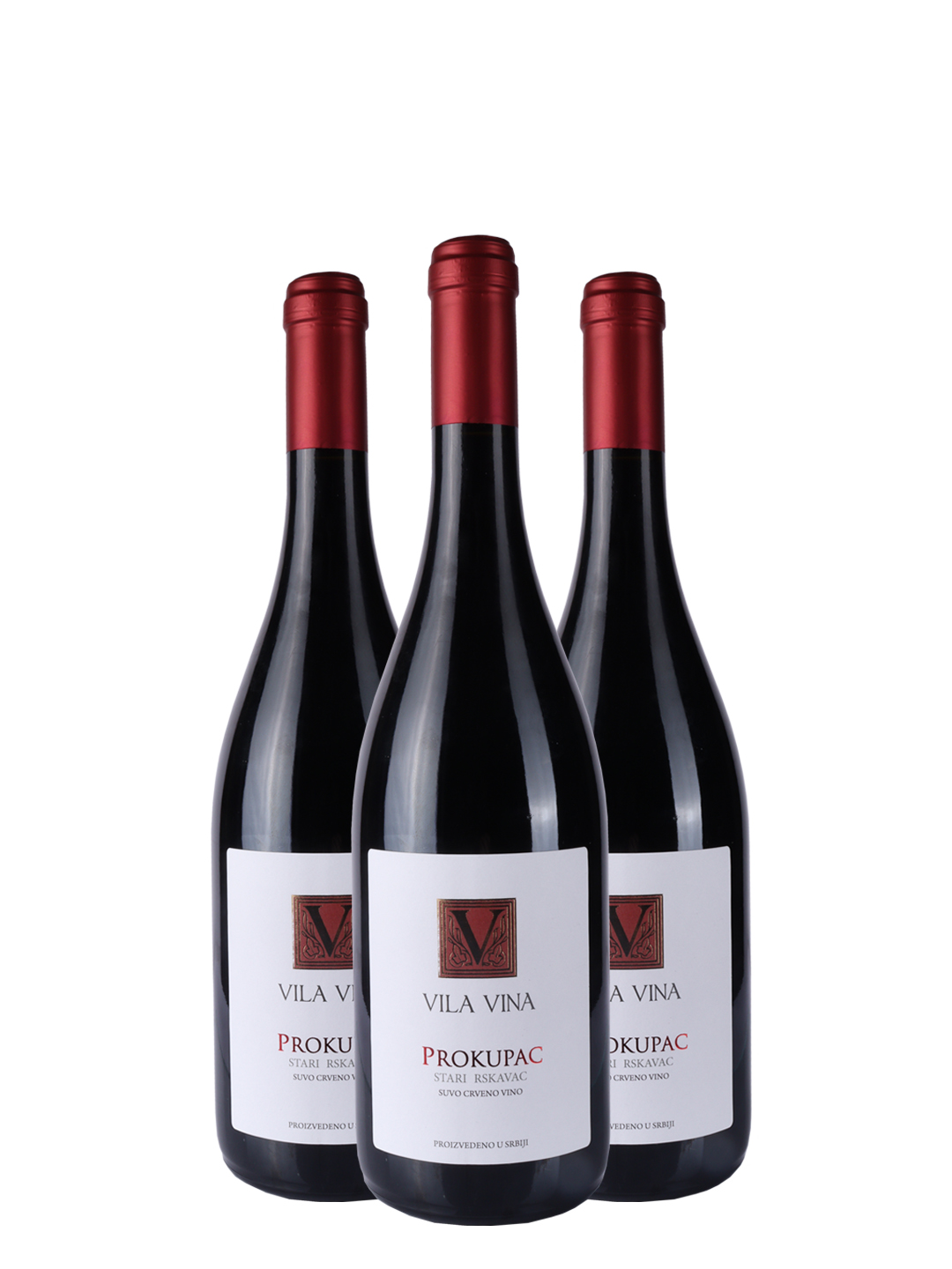 AKCIJA 2+1 Vila Vina Prokupac