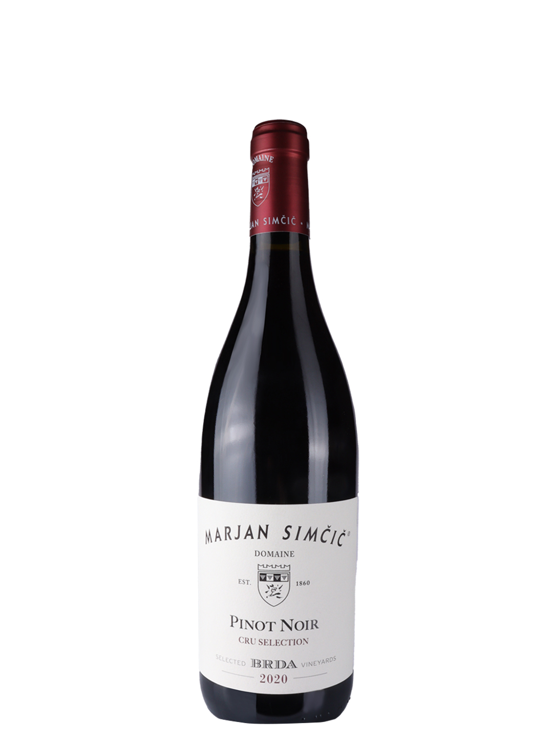 Marjan Simčič Pinot Noir