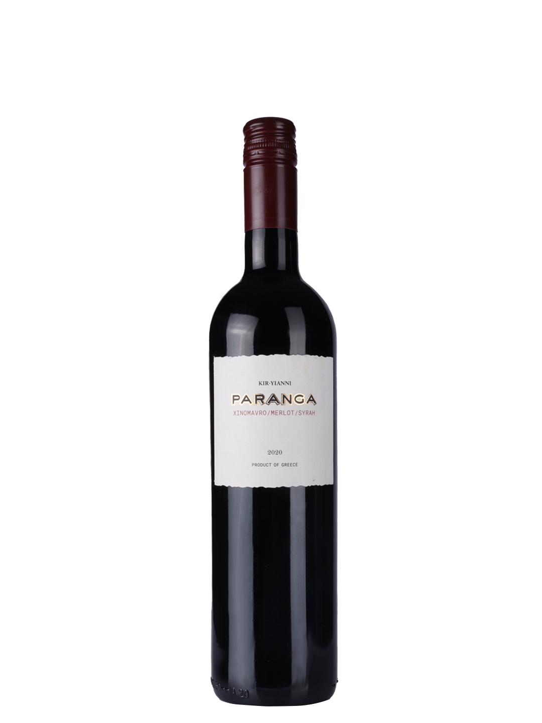 Kir-Yianni Paranga Red