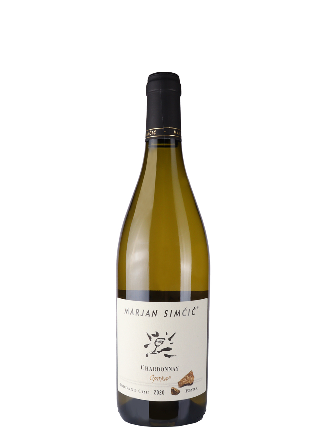 Marjan Simčič Opoka Chardonnay