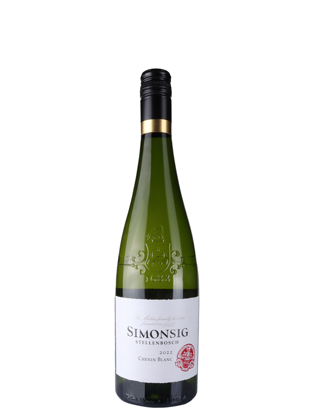 Simonsig Stellenbosch Chenin Blanc