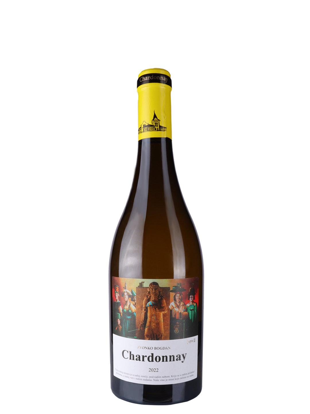 Zvonko Bogdan Chardonnay