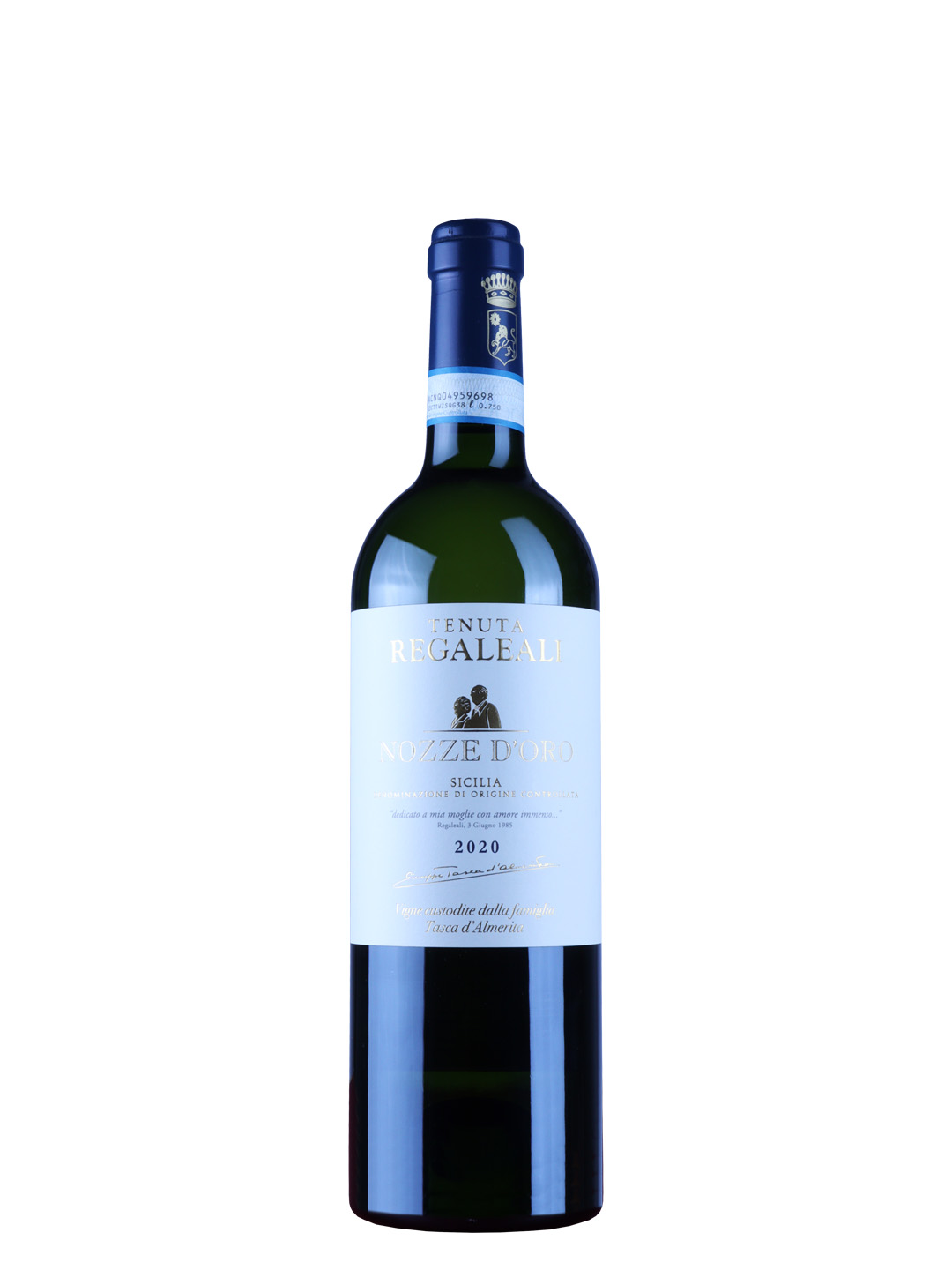 Tasca Nozze D'Oro