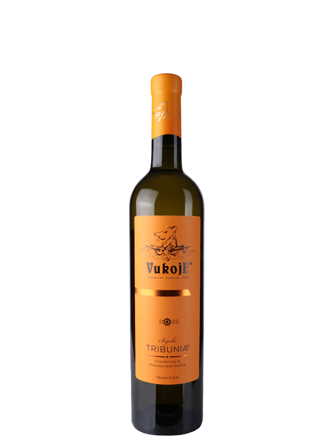 Vukoje Tribunia Chardonnay Malvasia