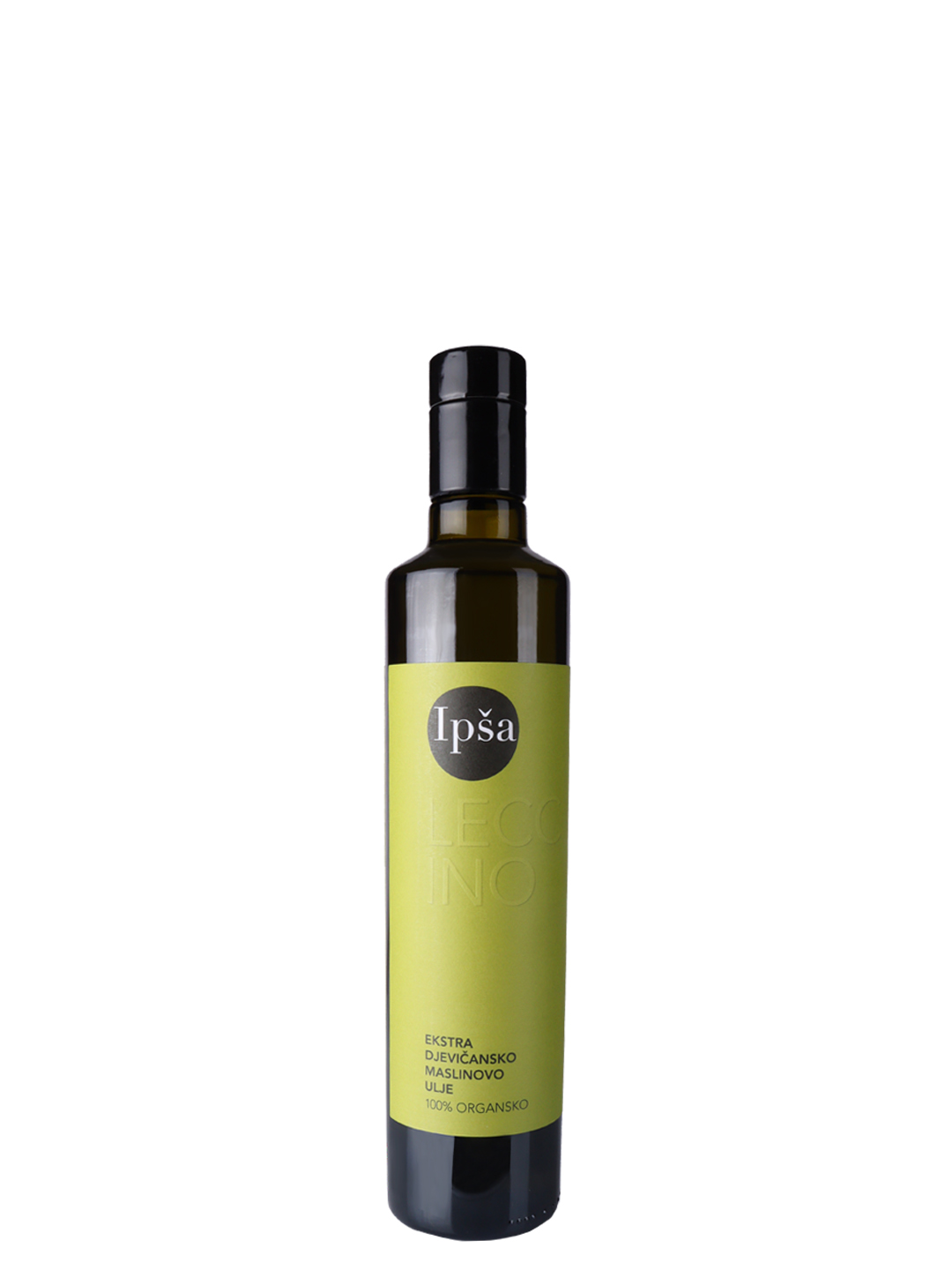 Maslinovo Ulje Ipša Leccino 0,5L