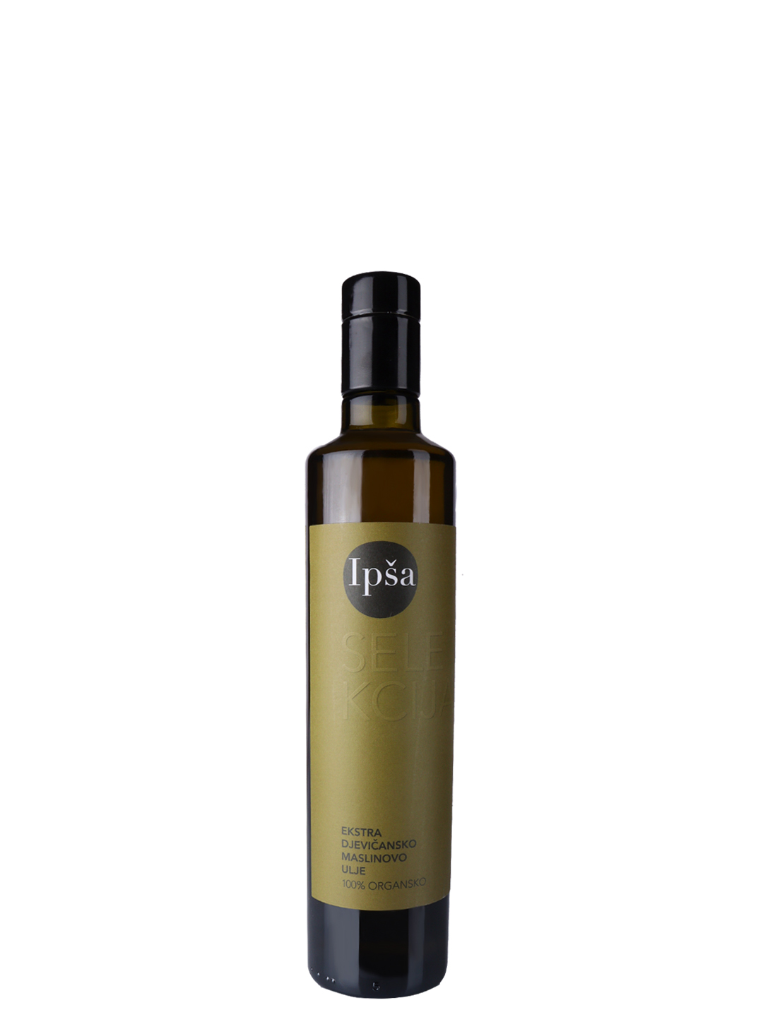 Maslinovo Ulje Ipša Selekcija 0,5L