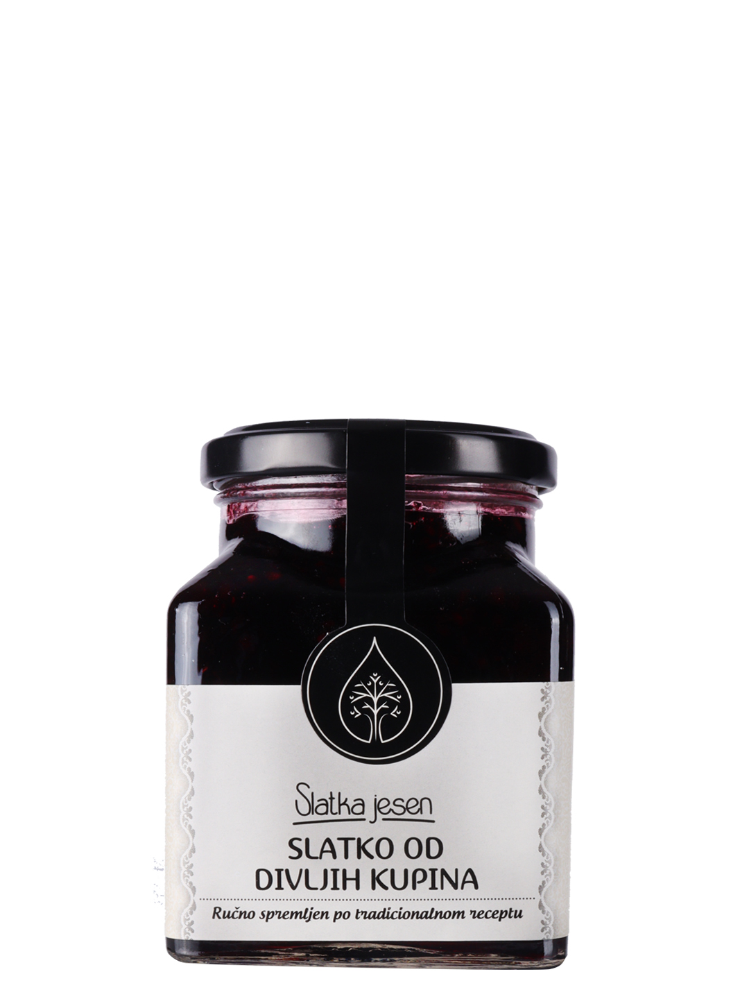 Slatka Jesen-Slatko Divlja kupina 370gr