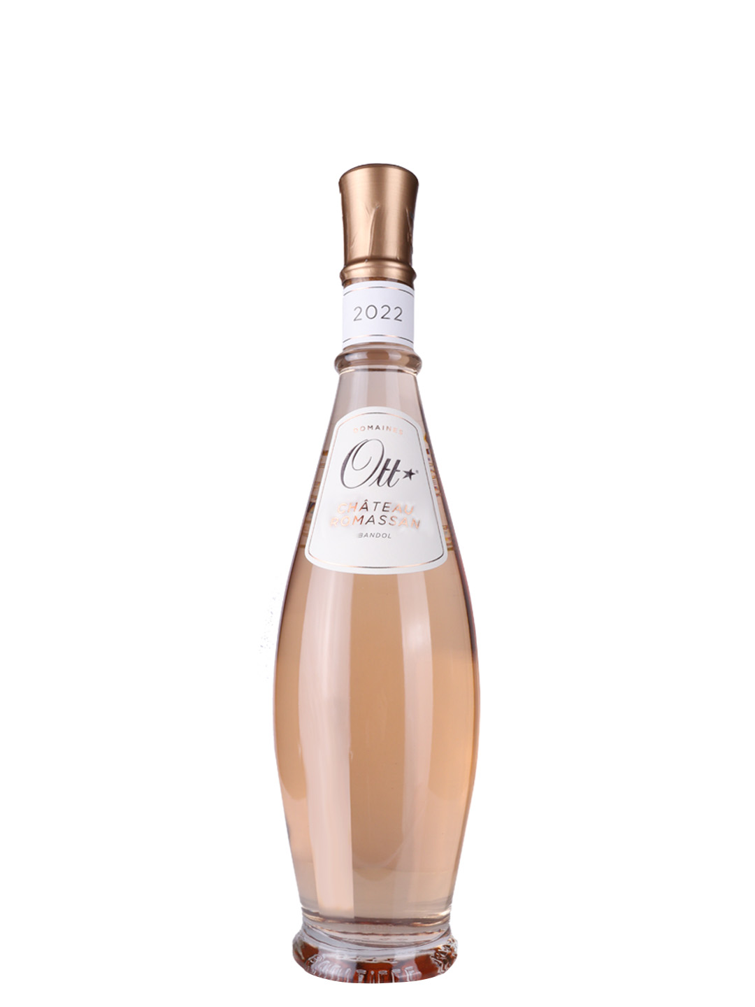 Chateau Domaines Ott Romassan Bandol Rose