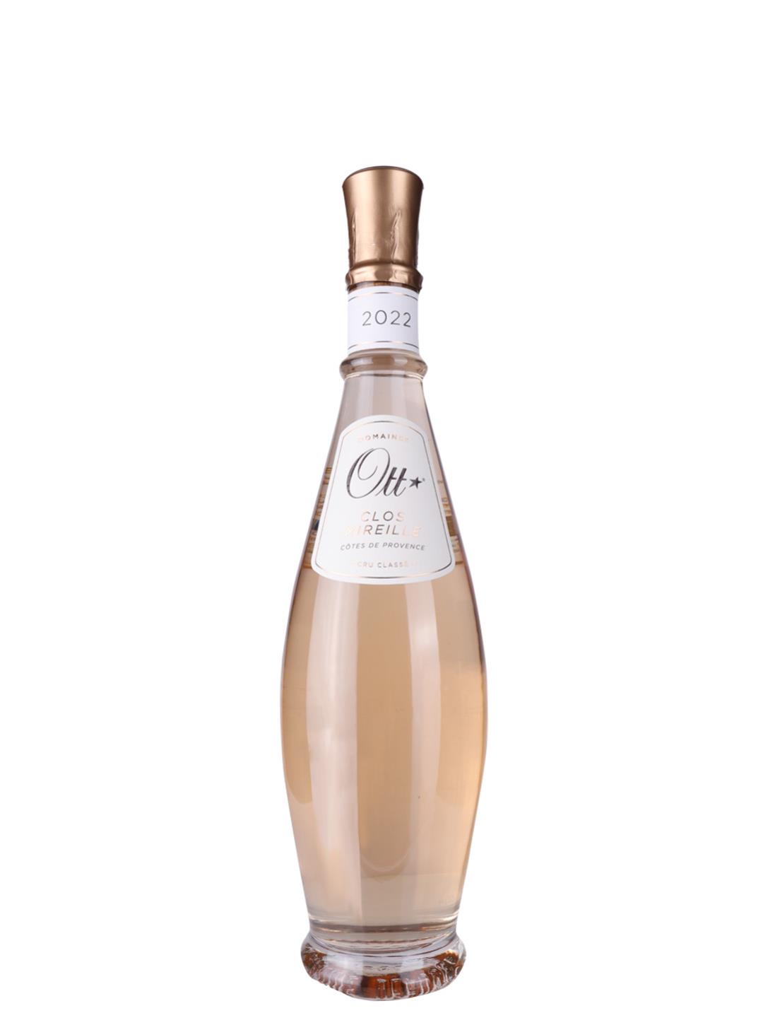 Chateau Domaines Ott Clos Mireille Rose