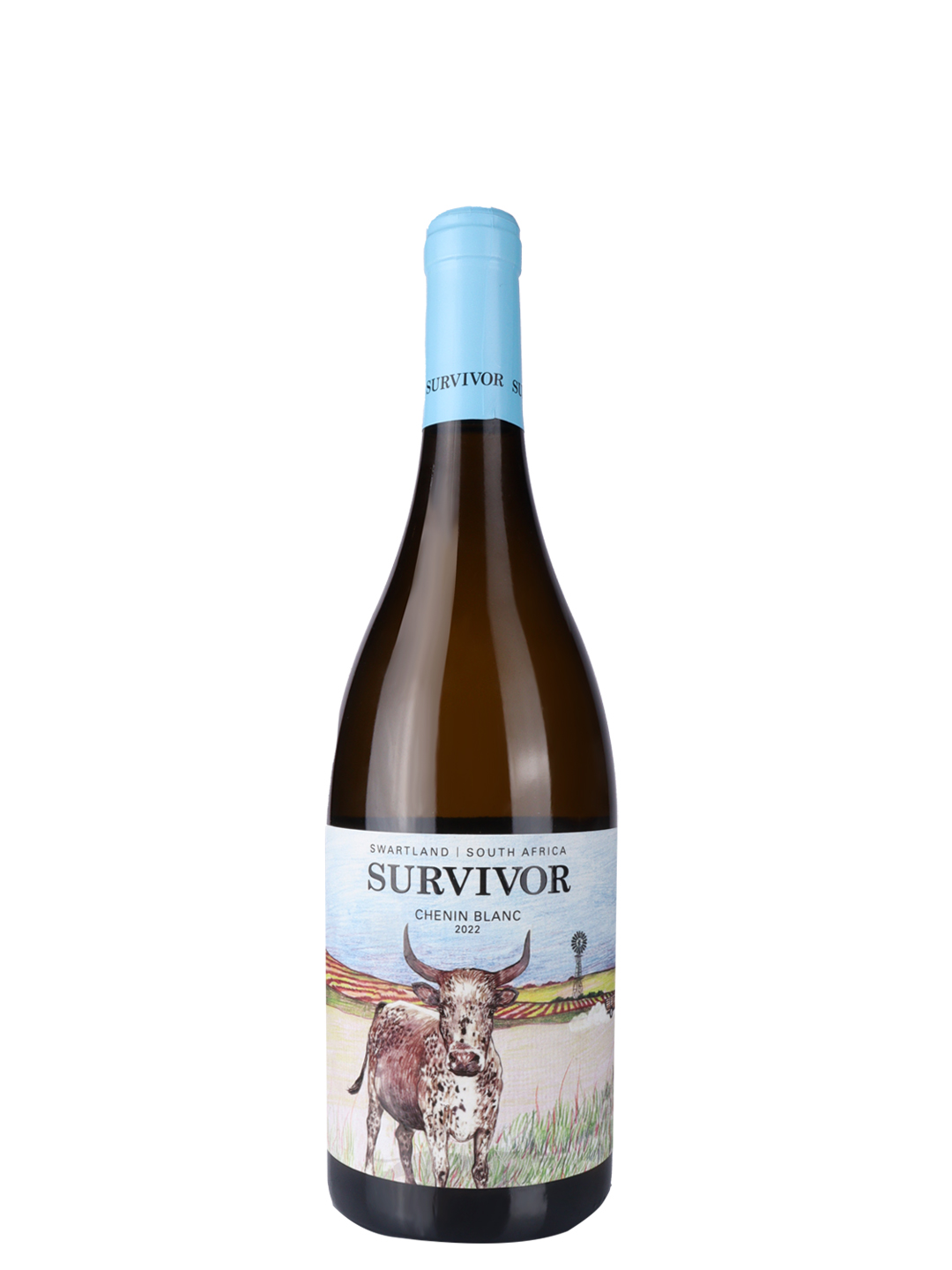 Survivor Barreli Chenin Blanc