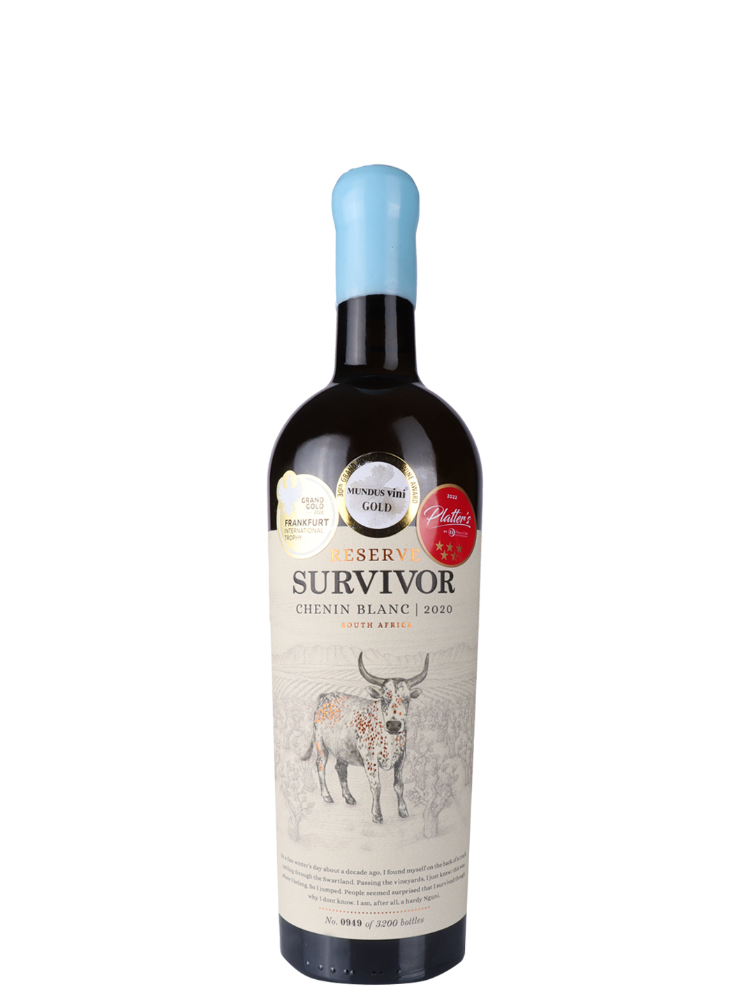 Survivor Reserve Chenin Blanc