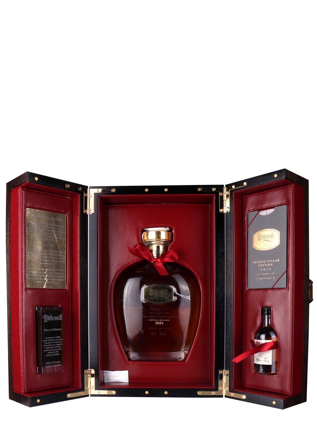 Littlemill 25 YO
