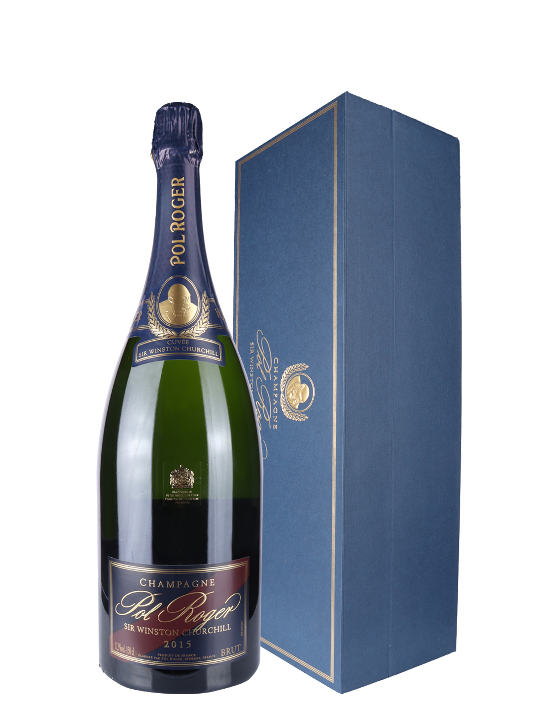 Pol Roger SW Churchill 1.5l