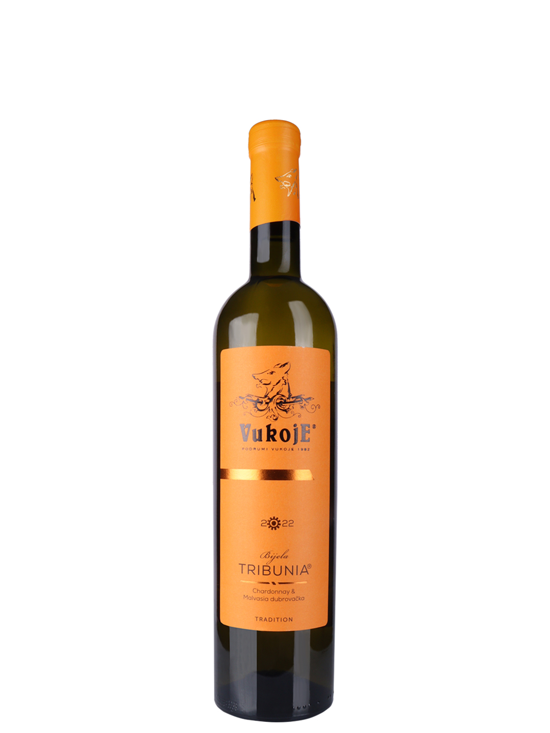 Vukoje Tribunia Chardonnay