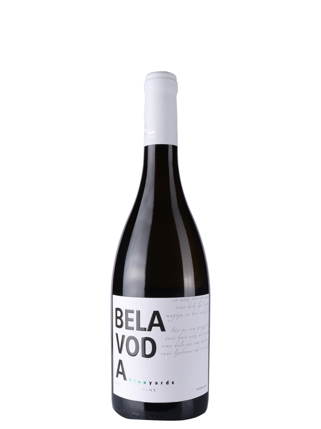 Tikveš Bela Voda White