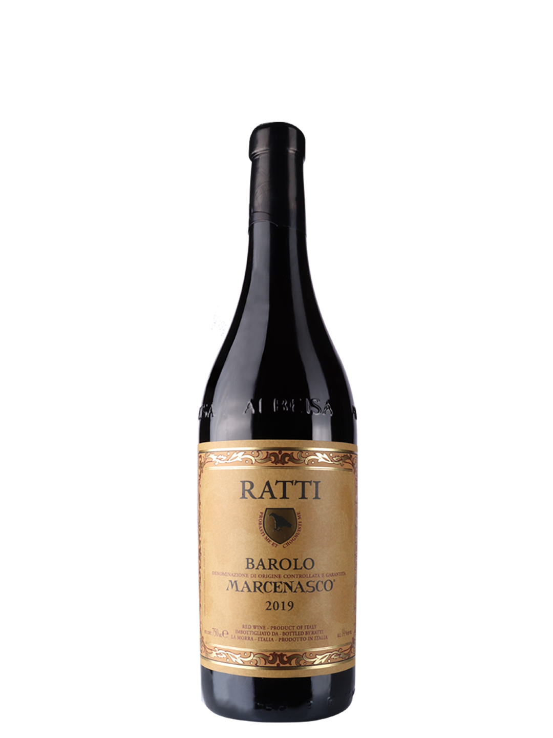 Renato Ratti Marcenasco Barolo
