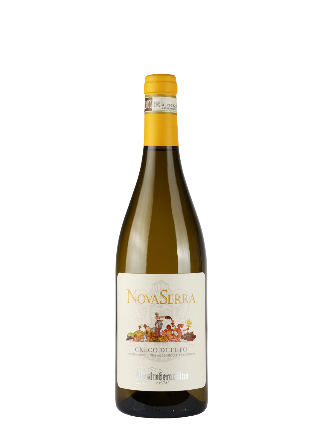 Mastroberardino Novaserra Greco Di Tufo 