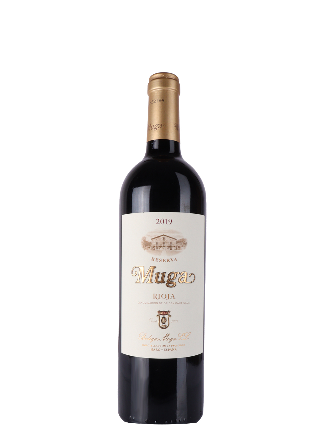 Muga Reserva