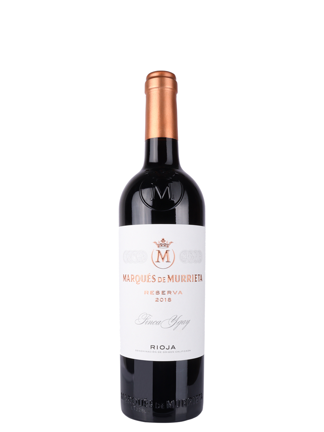 M. Murrieta Reserva